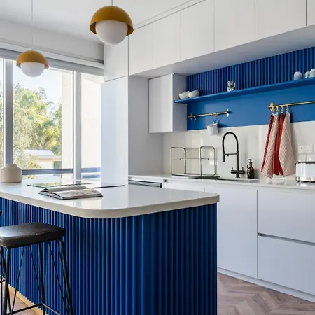 Modern Luxury 2br|park View & Balcony Appartement